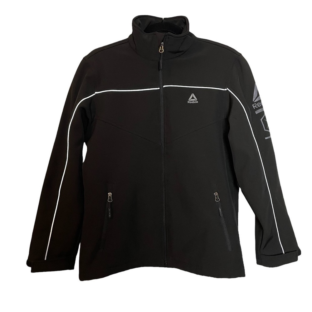 Reebok Active Wear Full Zip Jacket
